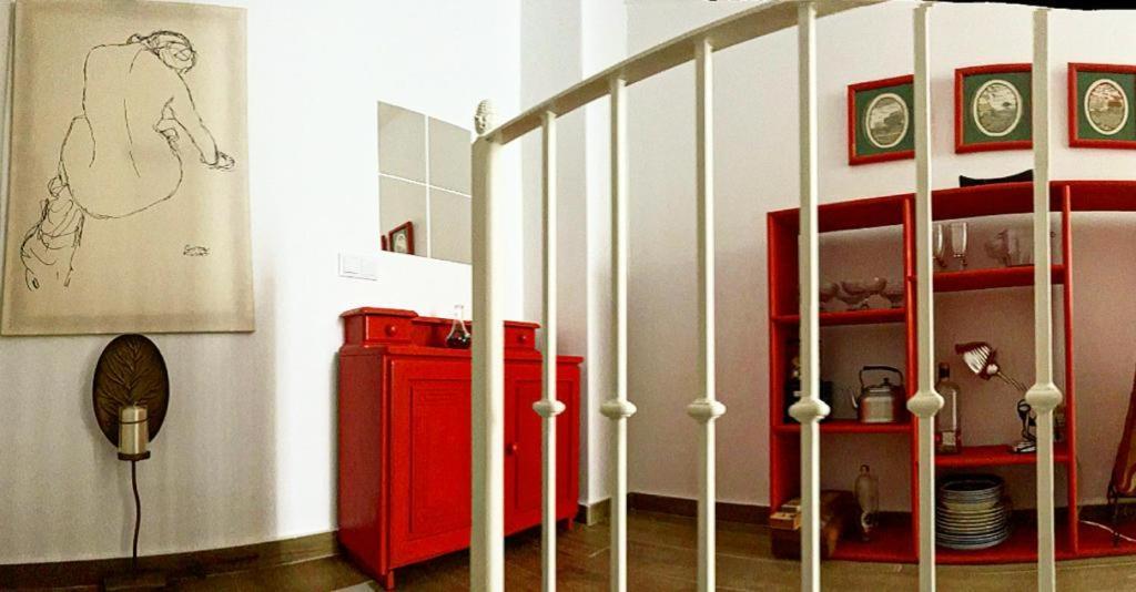 Casa Paloma Casco Antiguo Villa Барбате Екстериор снимка